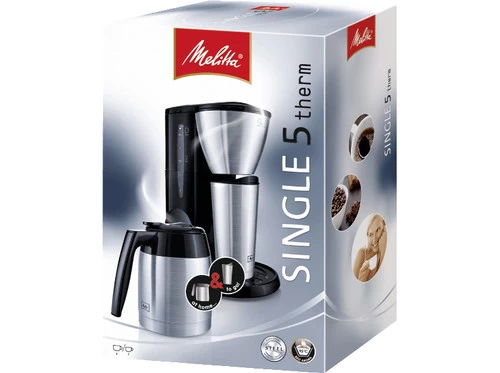 Melitta Single 5 Therm + Thermobeker 8 Melitta Single 5 Therm + Thermobeker - Afbeelding 6