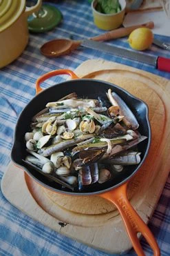 Le Creuset Ronde Skillet Koekenpan 23 Cm Oranjerood 13 Le Creuset Ronde Skillet Koekenpan 23 Cm Oranjerood -Tefal Winkel 1008224