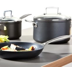 Le Creuset Les Forgees Koekenpan 30 Cm -Tefal Winkel 1021602