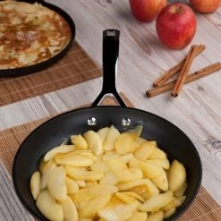 Le Creuset Les Forgees Koekenpan 30 Cm -Tefal Winkel 1021603