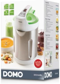 DOMO DO705BL Soepmaker -Tefal Winkel 1022207