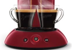 Philips Senseo Original HD6553/80 Rood -Tefal Winkel 1046066