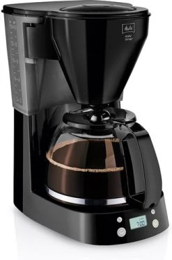 Melitta Easy Timer Zwart -Tefal Winkel 1047720