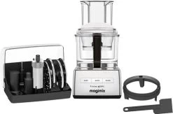 Magimix Cuisine Systeme 4200 XL Mat Chroom -Tefal Winkel 1050370
