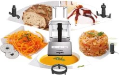 Magimix Cuisine Systeme 4200 XL Mat Chroom -Tefal Winkel 1050371