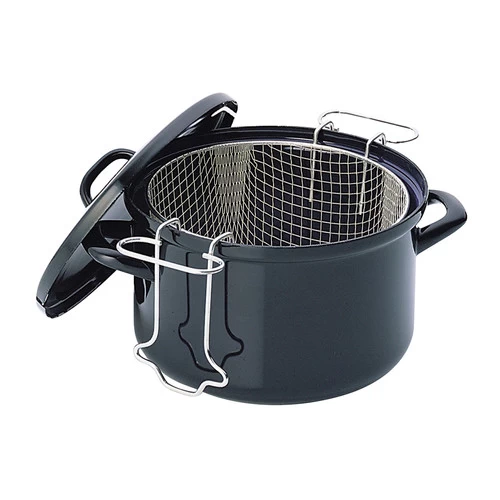 BK Fortalit Frituurpan 24 Cm 5 BK Fortalit Frituurpan 24 Cm - Afbeelding 3