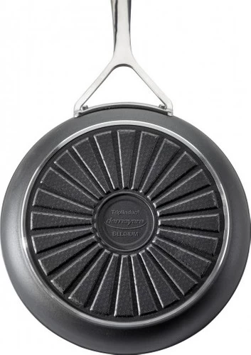 Demeyere Alu Pro 5 Koekenpannenset 24 + 28 Cm 8 Demeyere Alu Pro 5 Koekenpannenset 24 + 28 Cm - Afbeelding 6