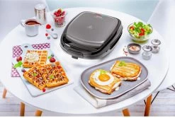 Tefal SW3418 Snack Time Grijs -Tefal Winkel 1057881