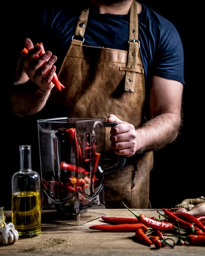 Espressions Power Blender Pro 10 Espressions Power Blender Pro - Afbeelding 8