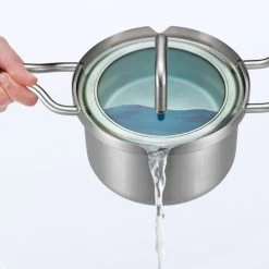 BK Q-linair Master Glas Pannenset 4-delig -Tefal Winkel 1098400