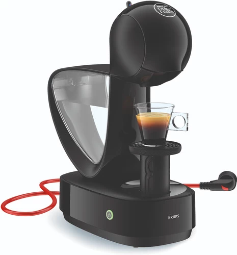 Krups Dolce Gusto Infinissima KP1708 Zwart 4 Krups Dolce Gusto Infinissima KP1708 Zwart - Afbeelding 2