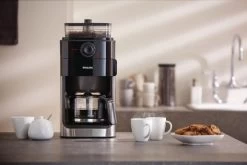 Philips Grind & Brew HD7767/00 16 Philips Grind & Brew HD7767/00 -Tefal Winkel 1112913