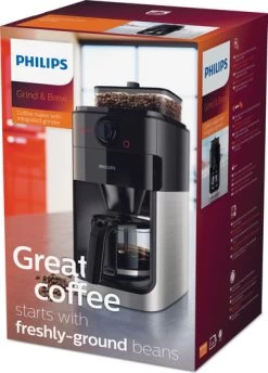 Philips Grind & Brew HD7767/00 19 Philips Grind & Brew HD7767/00 -Tefal Winkel 1112917