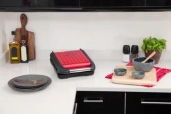 George Foreman Steel Grill Compact 12 George Foreman Steel Grill Compact -Tefal Winkel 1119028