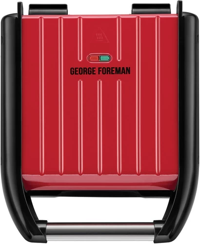 George Foreman Steel Grill Compact 3 George Foreman Steel Grill Compact