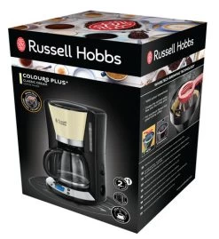 Russell Hobbs Colours Plus Creme 16 Russell Hobbs Colours Plus Creme -Tefal Winkel 1125622