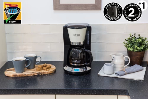 Russell Hobbs Colours Plus Creme 10 Russell Hobbs Colours Plus Creme - Afbeelding 8