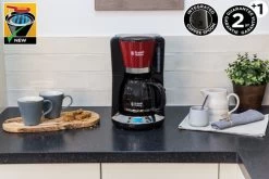 Russell Hobbs Colours Plus Rood -Tefal Winkel 1125632