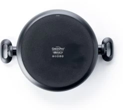 GreenPan Torino Keramische Koekenpannenset 24 + 28 Cm + Hapjespan 28 Cm -Tefal Winkel 1128485