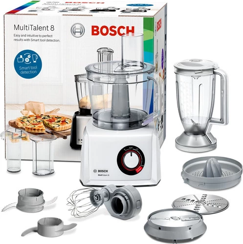 Bosch Multitalent 8 MC812W620 10 Bosch Multitalent 8 MC812W620 - Afbeelding 8