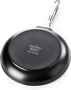 GreenPan Brussels Keramische Koekenpannenset 20 Cm + 24 Cm + 28 Cm 18 GreenPan Brussels Keramische Koekenpannenset 20 Cm + 24 Cm + 28 Cm -Tefal Winkel 1139815