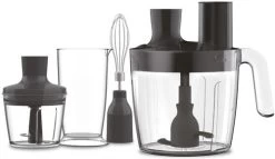 Tefal Quickchef HB65LD Staafmixer Met Food Processor -Tefal Winkel 1150360