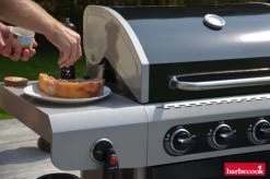 Barbecook Siesta 310 Zwart -Tefal Winkel 1150381