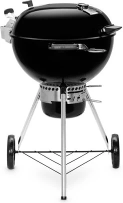 Weber Master Touch Premium SE E-5775 Zwart + Sear Grate + Hoes -Tefal Winkel 1193941 1