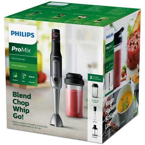 Philips ProMix HR2652/90 14 Philips ProMix HR2652/90 - Afbeelding 12