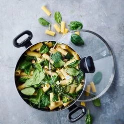 GreenPan Torino Keramische Koekenpannenset 24 + 28 Cm + Hapjespan 28 Cm -Tefal Winkel 1209048