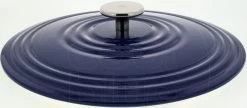 BK Bourgogne Braadpan 28 Cm Royal Blue -Tefal Winkel 1209408