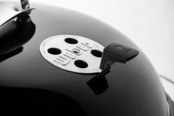 Weber Master Touch GBS E-5750 57 Cm Zwart + Hoes -Tefal Winkel 1209996