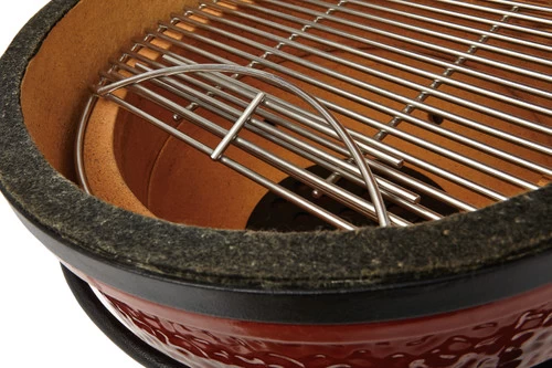 Kamado Joe Junior + Hoes 5 Kamado Joe Junior + Hoes - Afbeelding 3