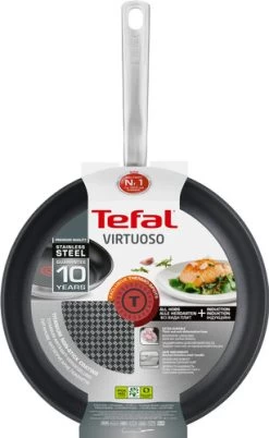 Tefal Virtuoso Koekenpan 24 Cm -Tefal Winkel 1217165