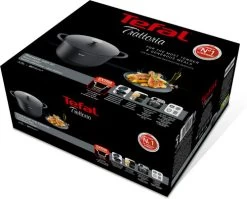 Tefal Trattoria Braadpan 24 Cm -Tefal Winkel 1217229