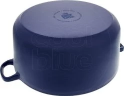 BK Bourgogne Braadpan 28 Cm Royal Blue -Tefal Winkel 1217714