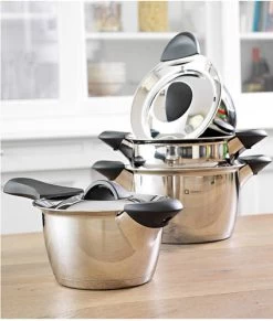 BK Q-Linair Classic Pannenset 5-delig -Tefal Winkel 1221260
