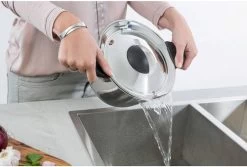 BK Q-Linair Classic Pannenset 5-delig -Tefal Winkel 1221682