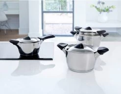 BK Q-Linair Classic Pannenset 5-delig -Tefal Winkel 1221683