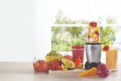 Magic Bullet 11-delig Zilver -Tefal Winkel 1222175