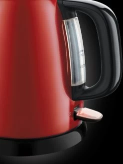 Russell Hobbs Colours Plus+ Mini Rood -Tefal Winkel 1222344