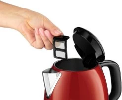 Russell Hobbs Colours Plus+ Mini Rood -Tefal Winkel 1222351