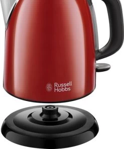 Russell Hobbs Colours Plus+ Mini Rood -Tefal Winkel 1222917
