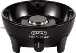Cadac Citi Chef 40 Zwart -Tefal Winkel 1226113