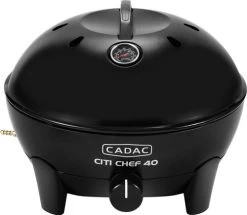 Cadac Citi Chef 40 Zwart -Tefal Winkel 1226115