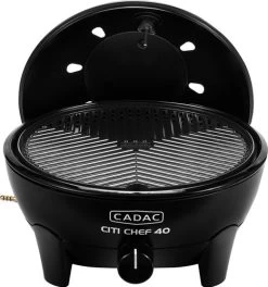 Cadac Citi Chef 40 Zwart -Tefal Winkel 1226476