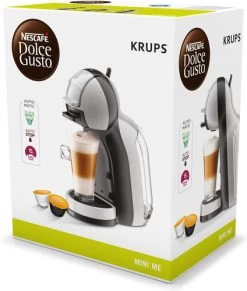 Krups Dolce Gusto Mini Me KP123B10 Grijs 17 Krups Dolce Gusto Mini Me KP123B10 Grijs -Tefal Winkel 1240382