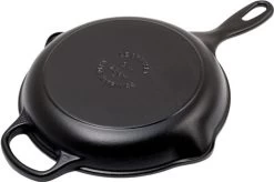 Le Creuset Ronde Skillet Koekenpan 23 Cm Mat Zwart -Tefal Winkel 1252905