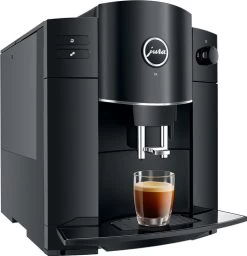 JURA D4 Piano Black -Tefal Winkel 1253136