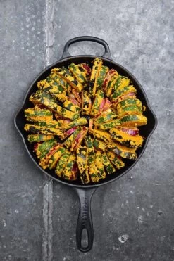 Le Creuset Ronde Skillet Koekenpan 23 Cm Mat Zwart -Tefal Winkel 1253716